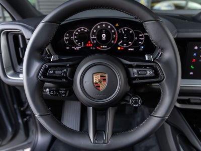 2026 Porsche Cayenne Coupe