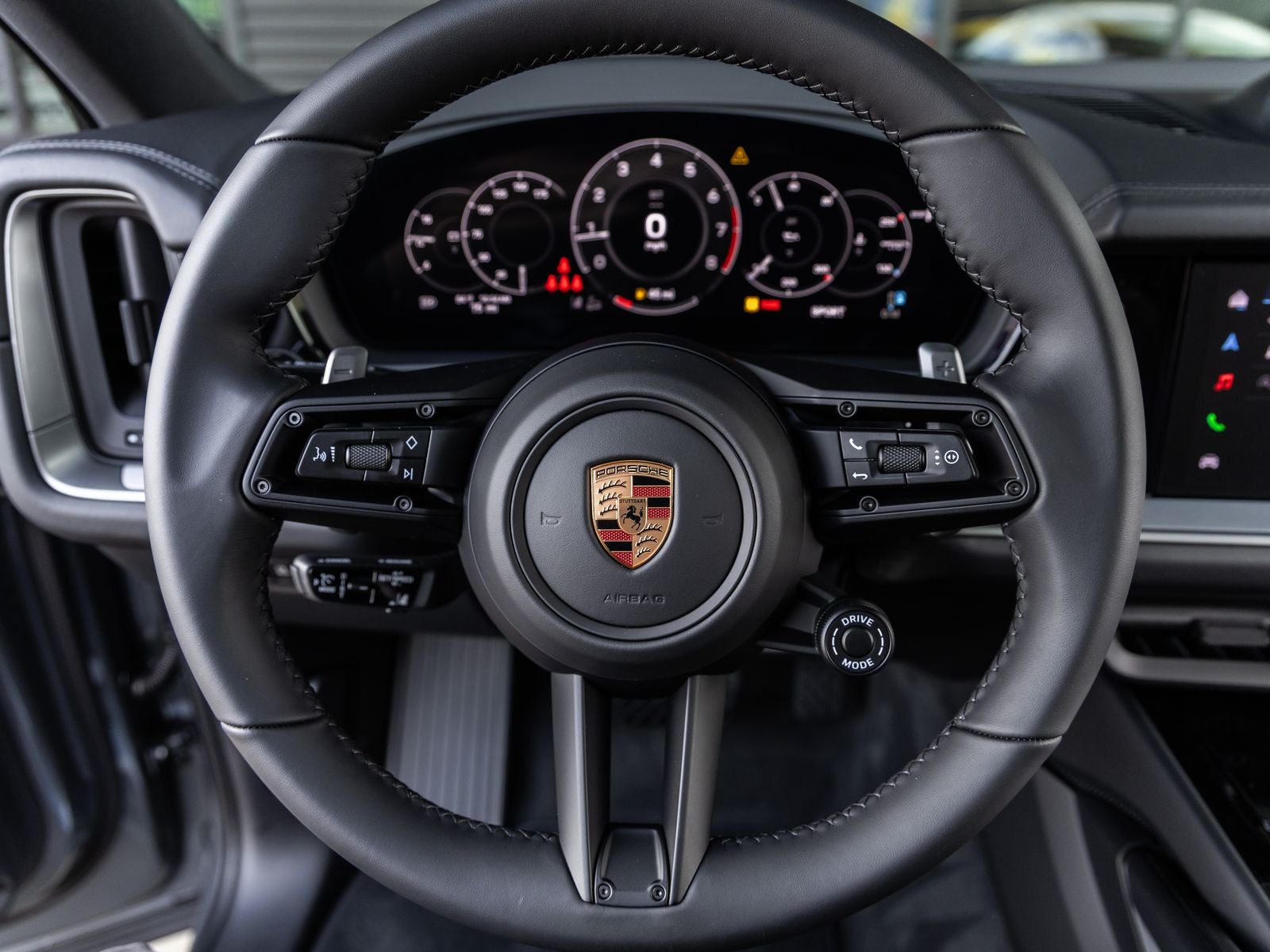 2026 Porsche Cayenne Coupe