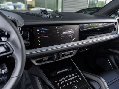 2026 Porsche Cayenne Coupe