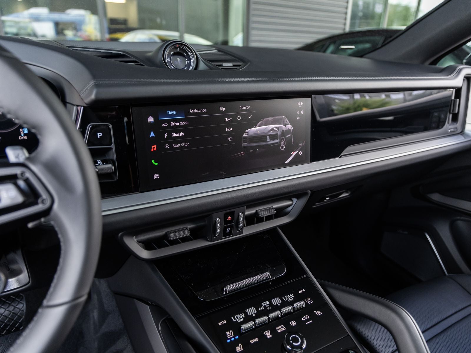 2026 Porsche Cayenne Coupe