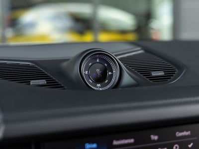 2026 Porsche Cayenne Coupe