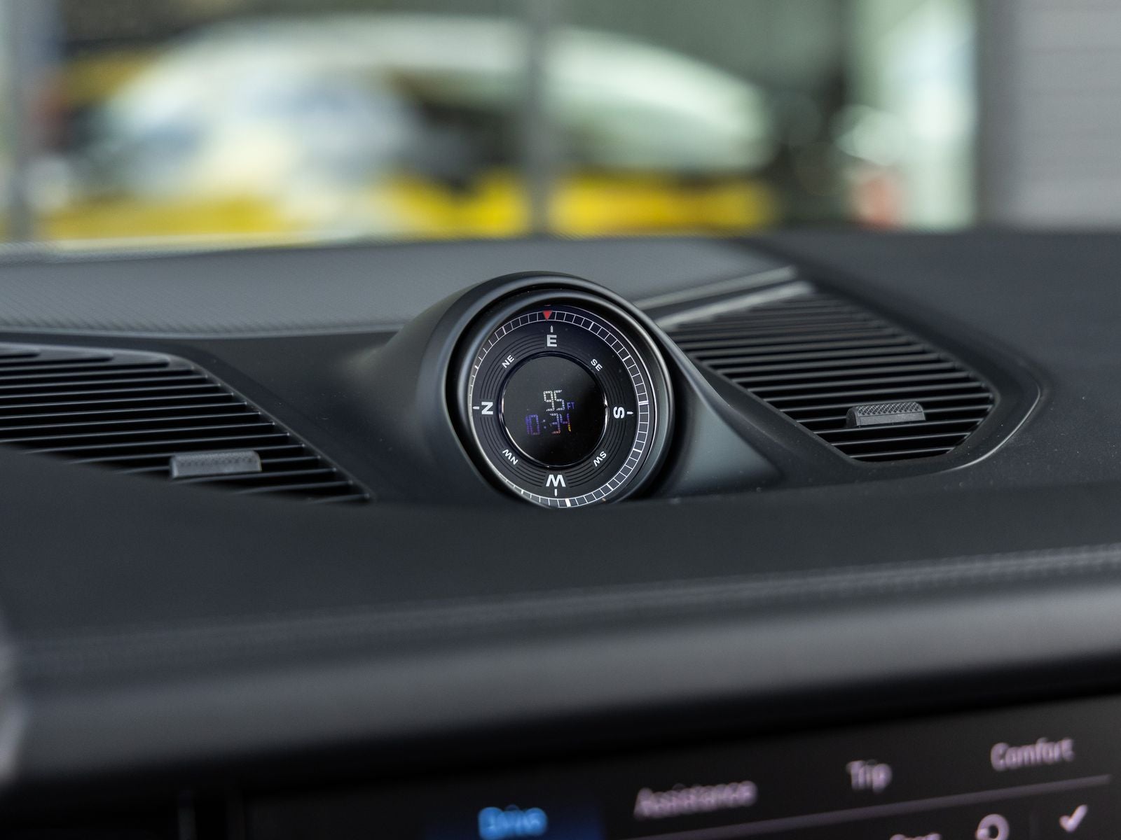 2026 Porsche Cayenne Coupe