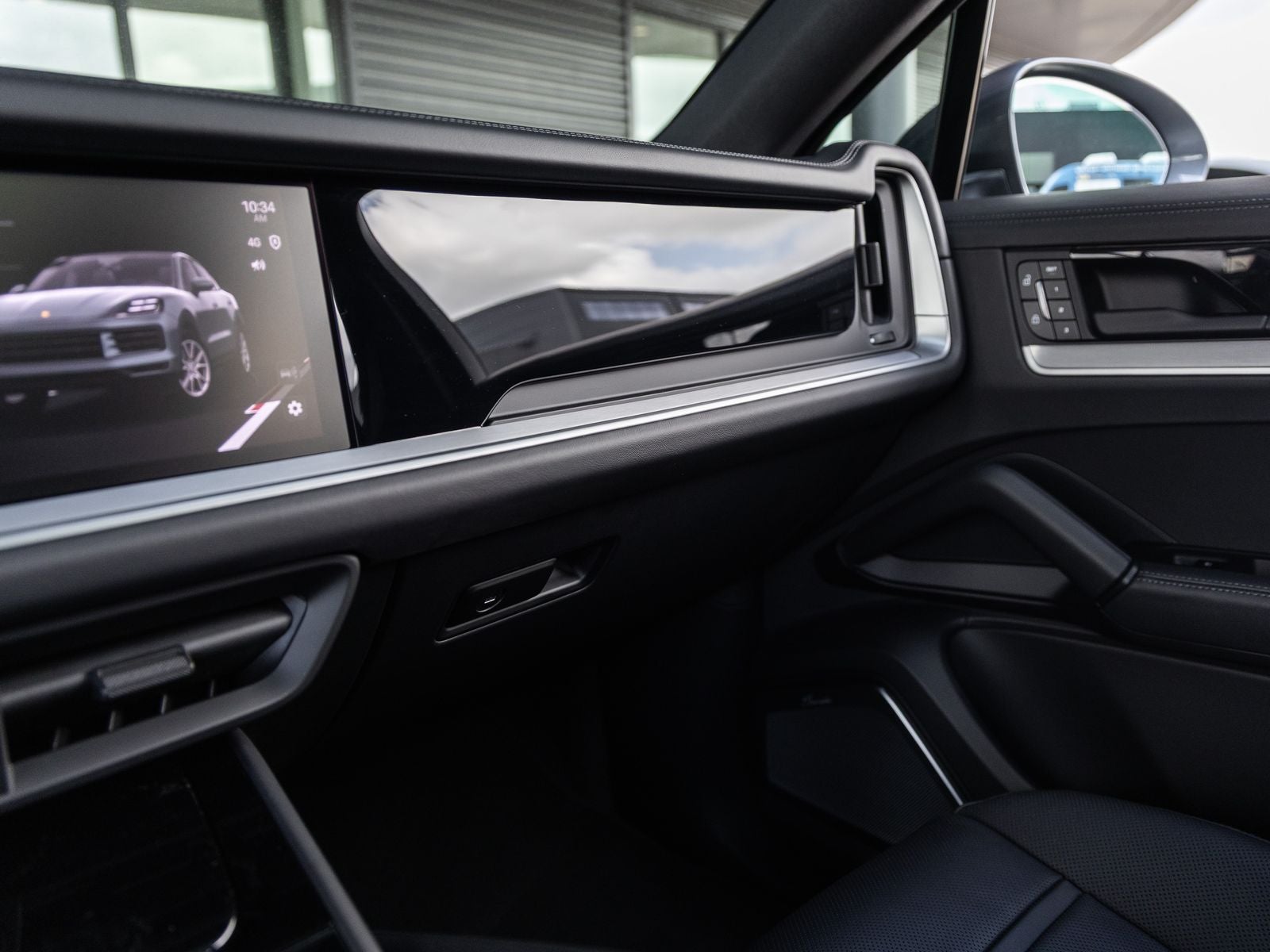 2026 Porsche Cayenne Coupe