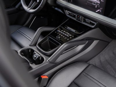 2026 Porsche Cayenne Coupe