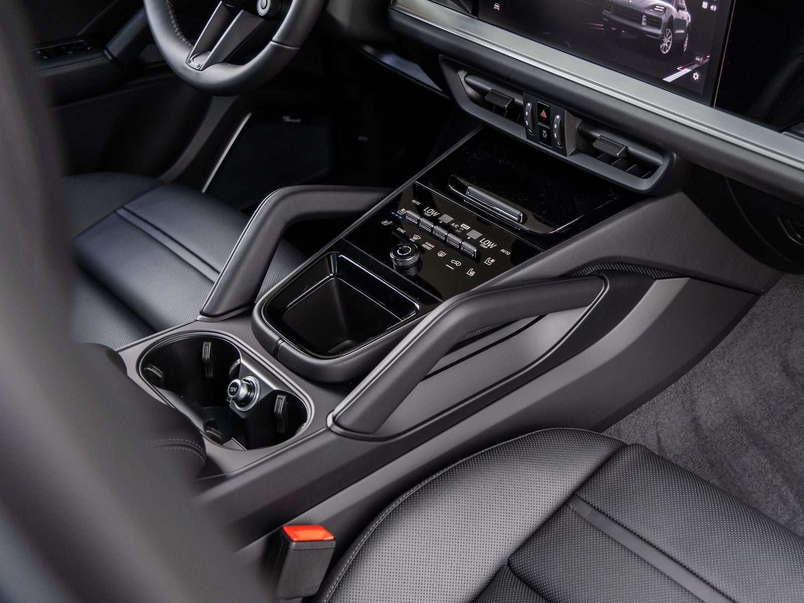 2026 Porsche Cayenne Coupe