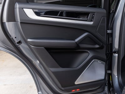 2026 Porsche Cayenne Coupe