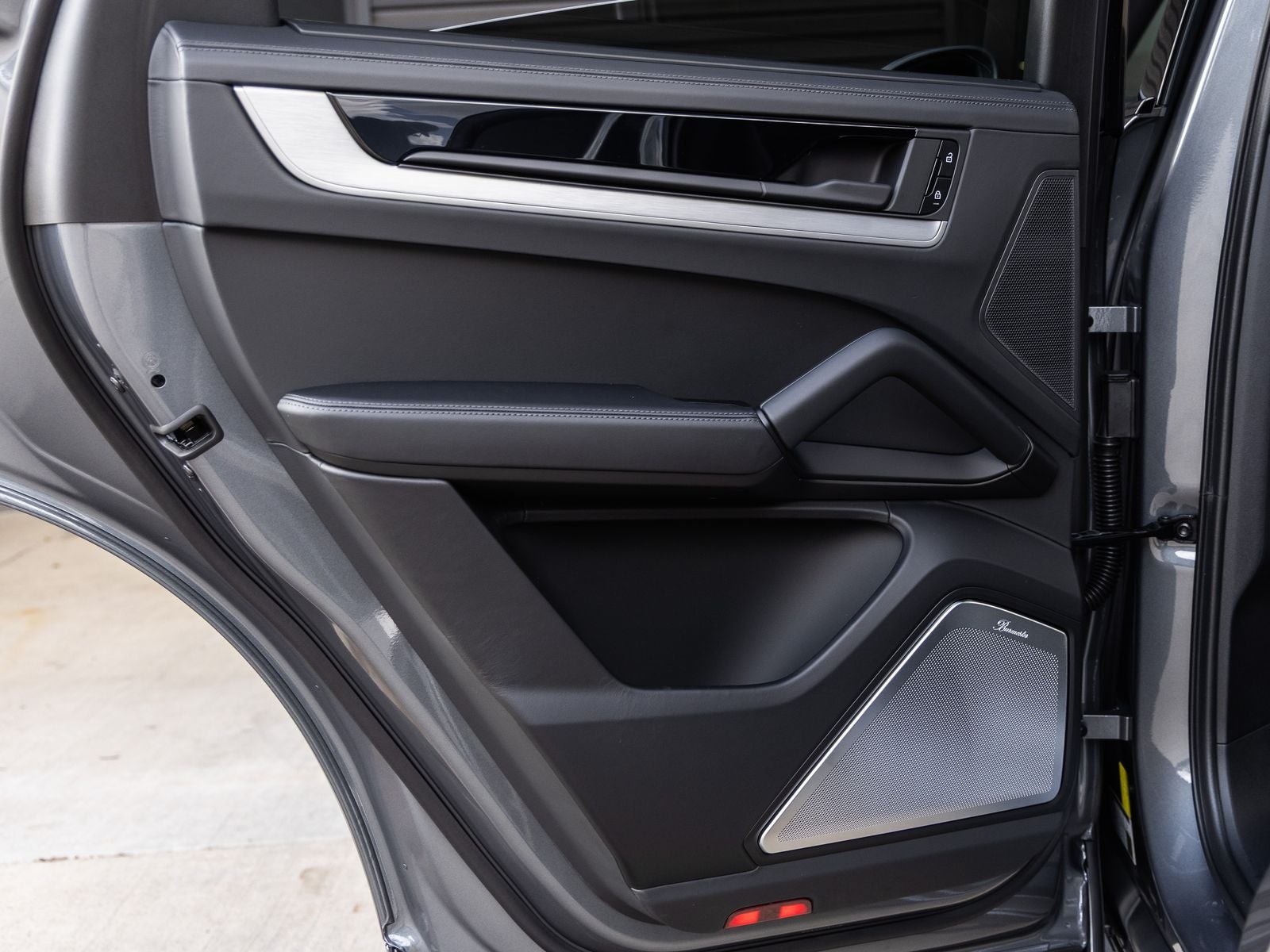 2026 Porsche Cayenne Coupe