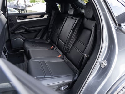 2026 Porsche Cayenne Coupe