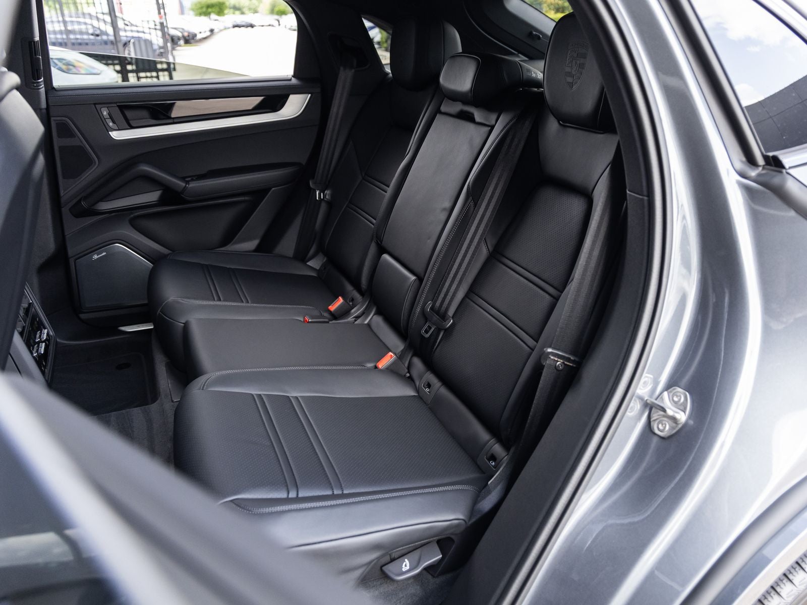 2026 Porsche Cayenne Coupe