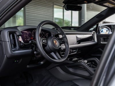 2026 Porsche Cayenne Coupe