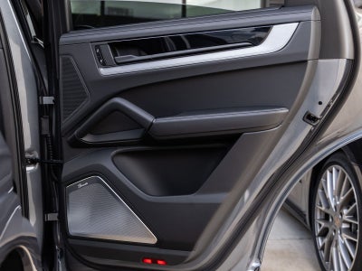 2026 Porsche Cayenne Coupe