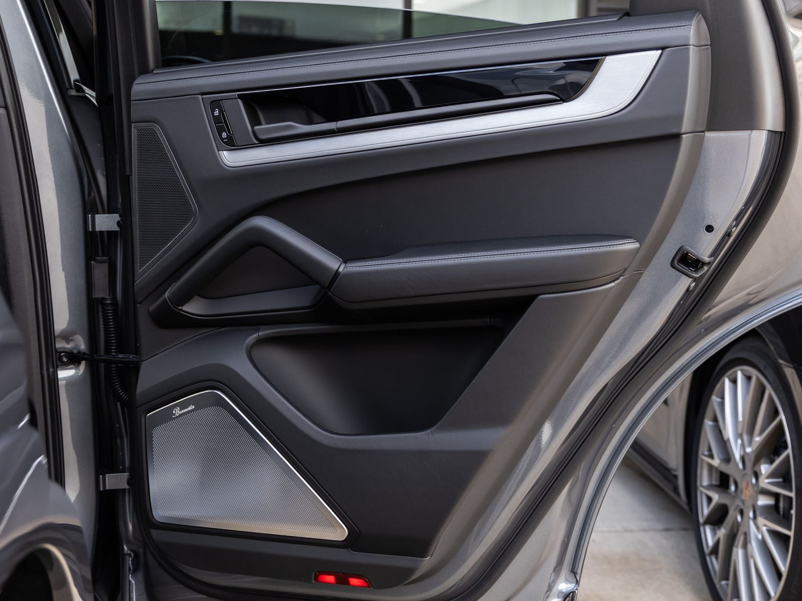 2026 Porsche Cayenne Coupe