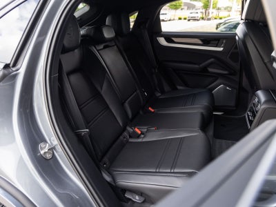 2026 Porsche Cayenne Coupe