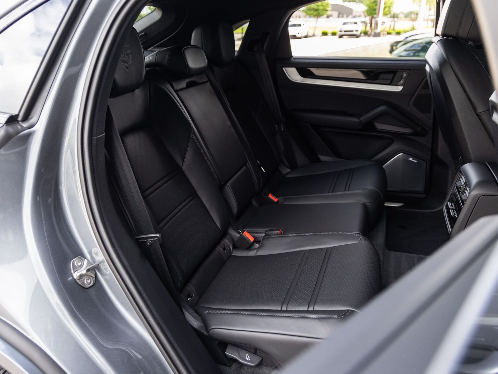 2026 Porsche Cayenne Coupe