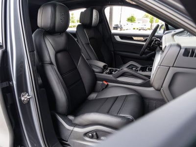 2026 Porsche Cayenne Coupe