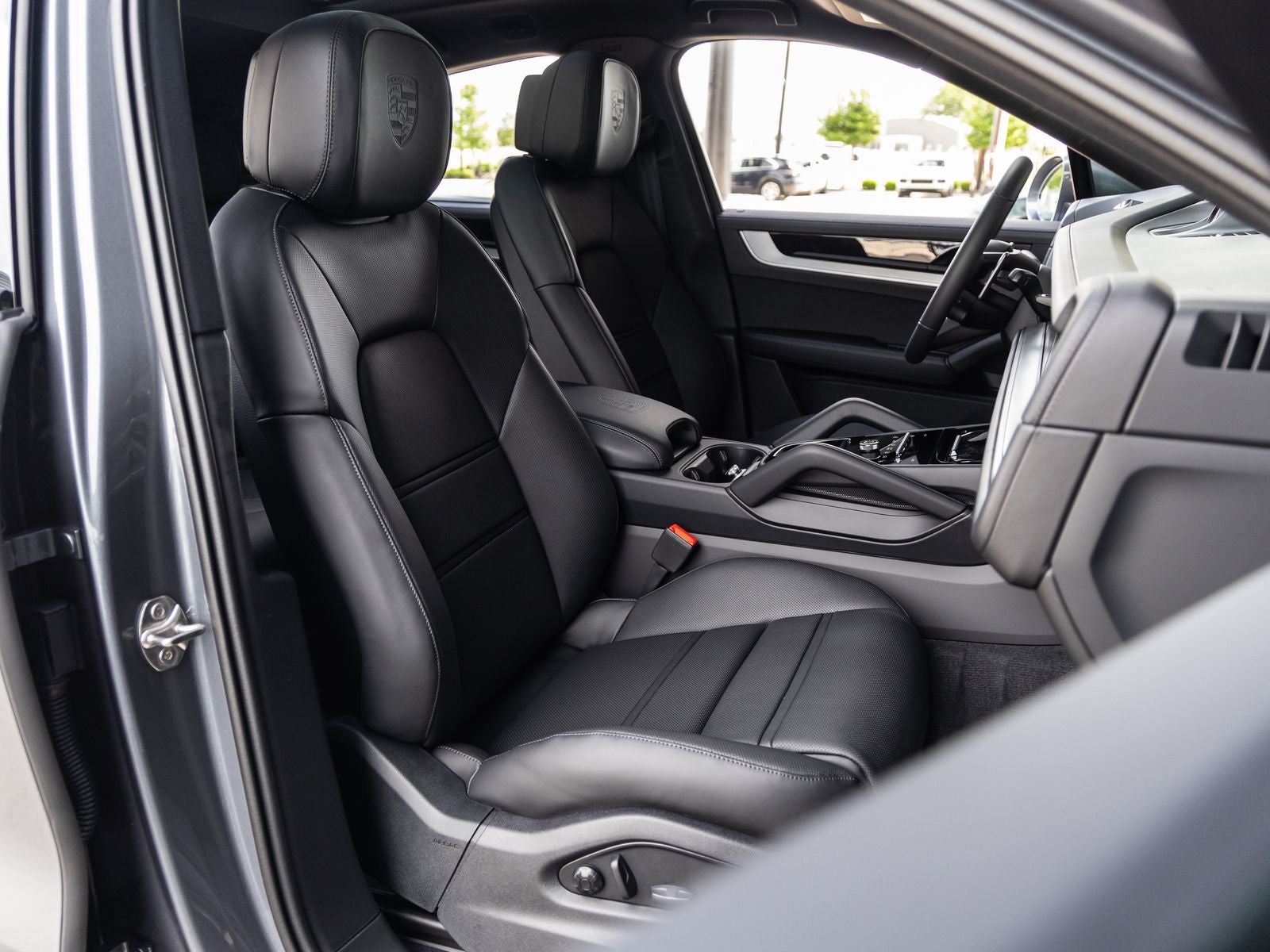 2026 Porsche Cayenne Coupe