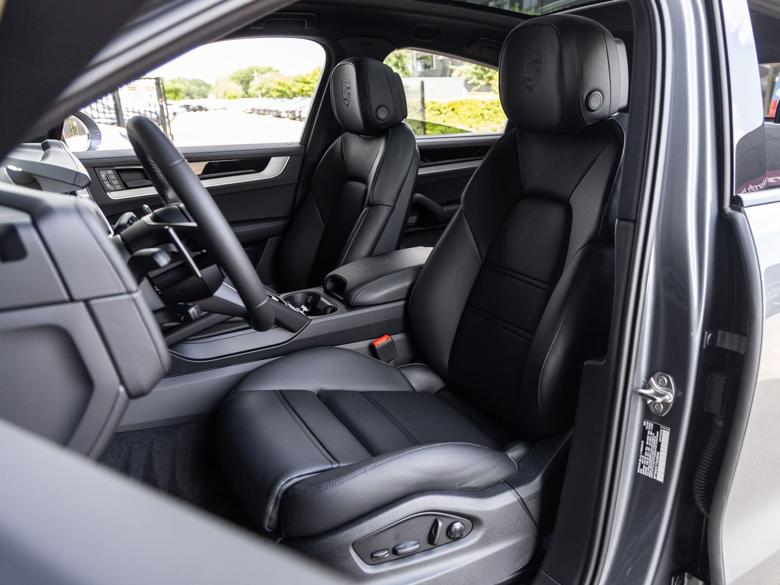 2026 Porsche Cayenne Coupe