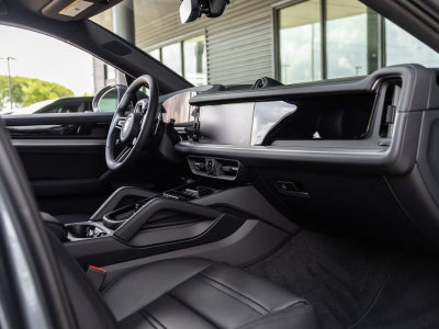 2026 Porsche Cayenne Coupe