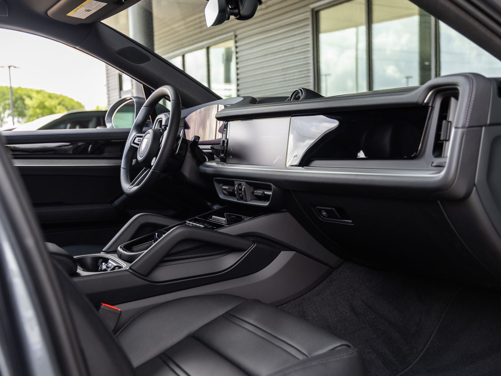 2026 Porsche Cayenne Coupe