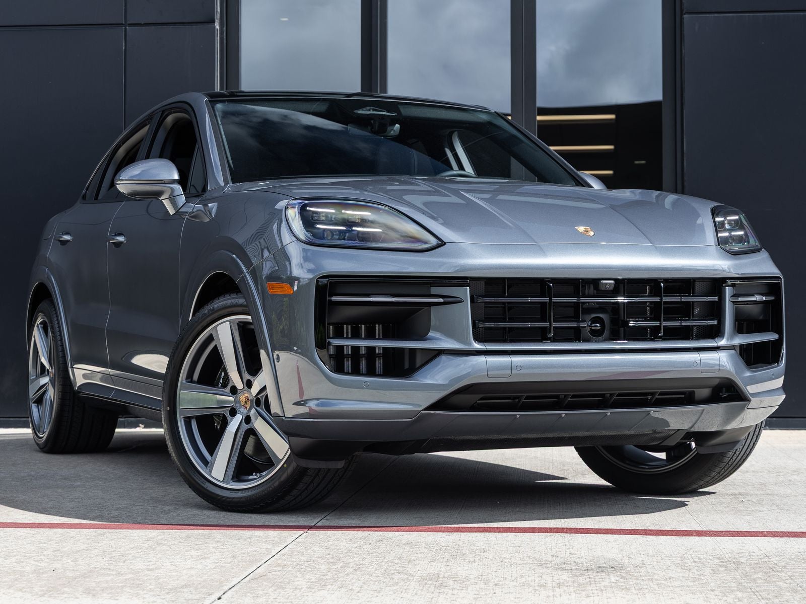 2026 Porsche Cayenne Coupe