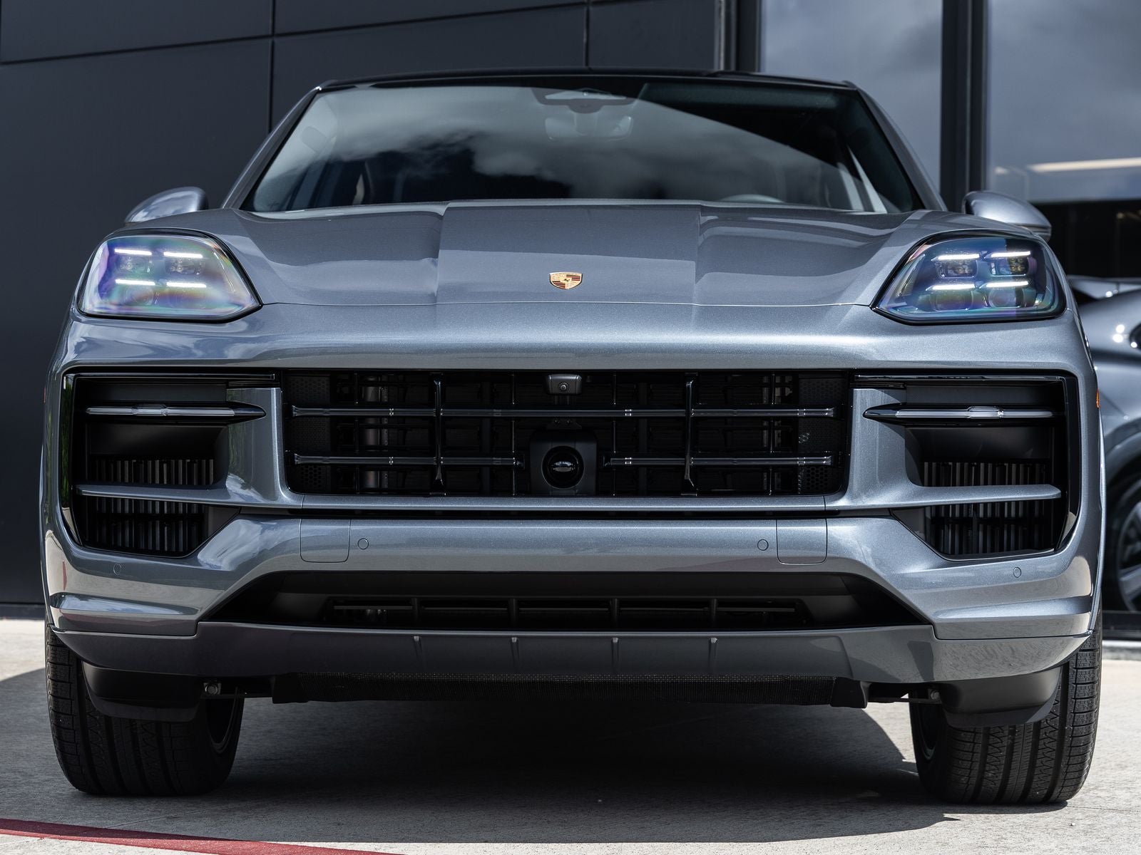 2026 Porsche Cayenne Coupe