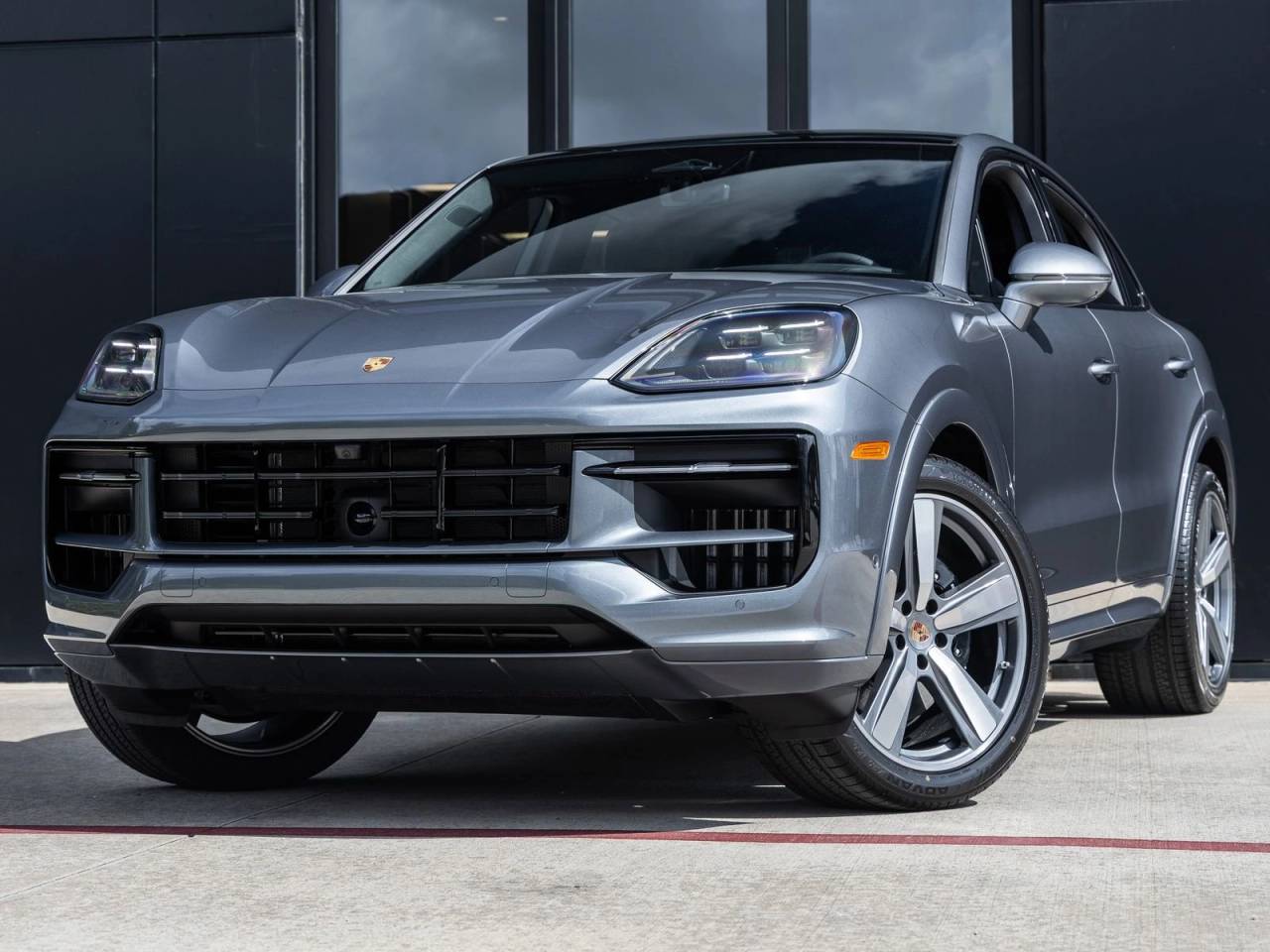 2026 Porsche Cayenne Coup Base