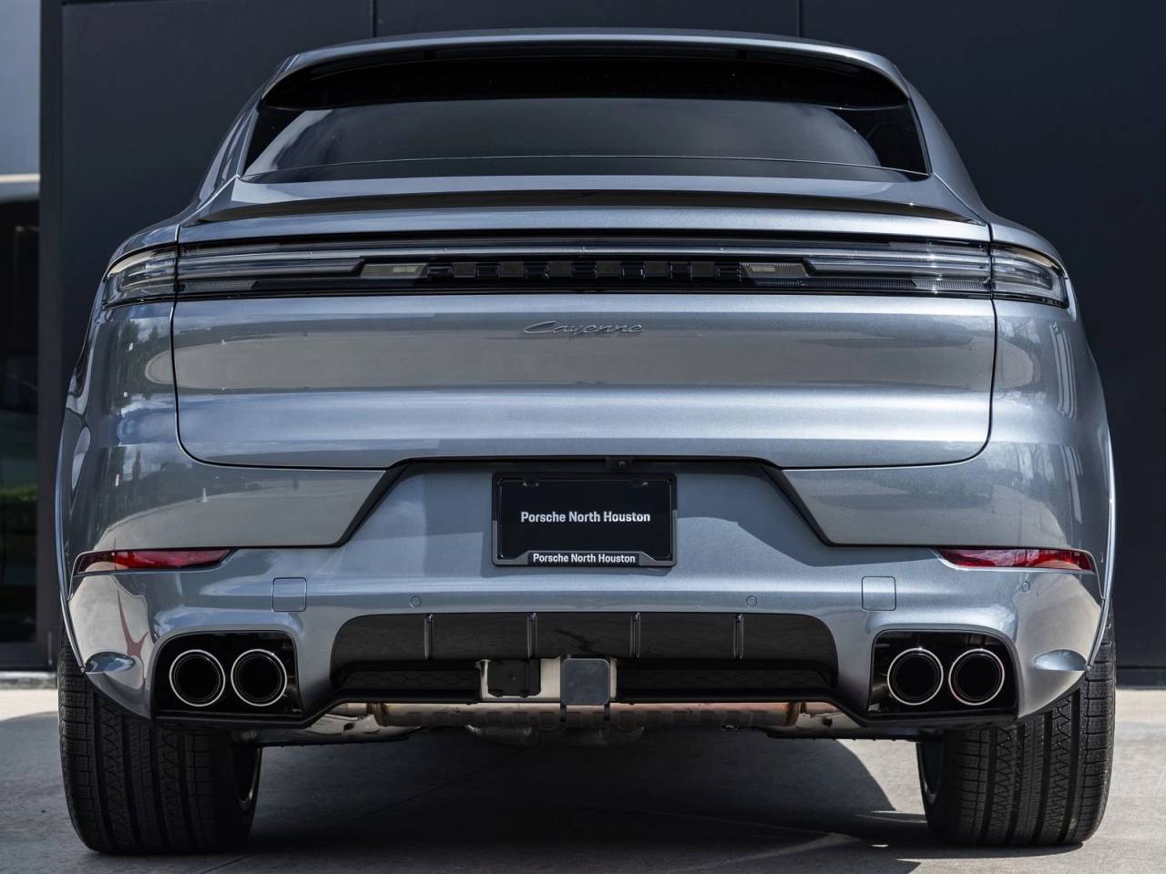 2026 Porsche Cayenne Coupe