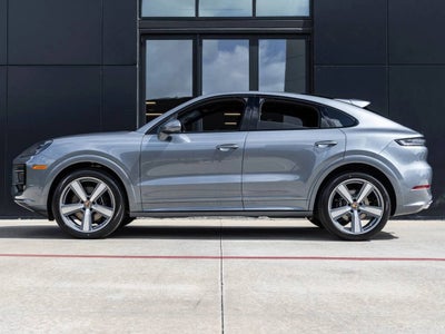 2026 Porsche Cayenne Coupe