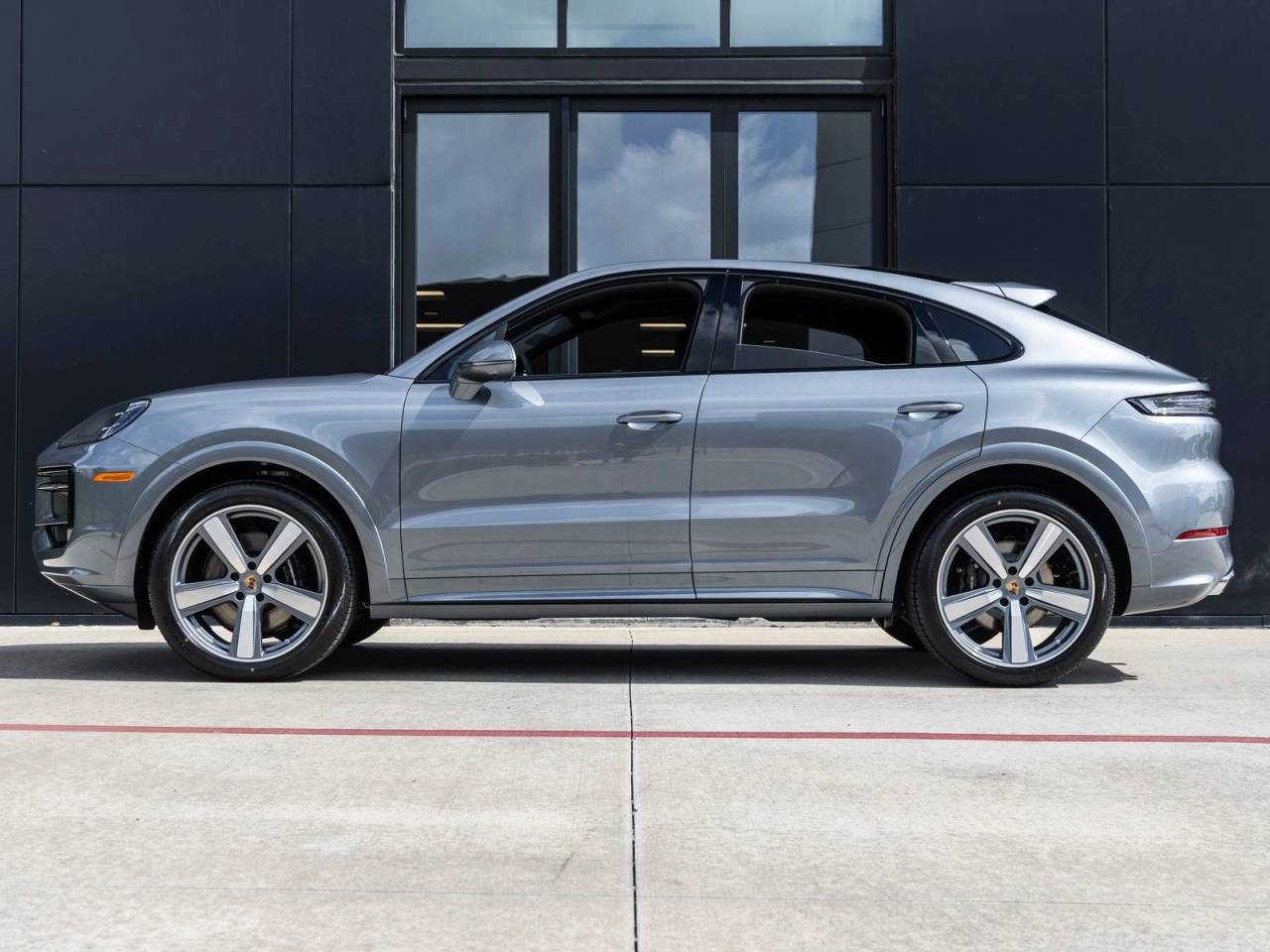 2026 Porsche Cayenne Coupe