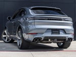 2026 Porsche Cayenne Coupe