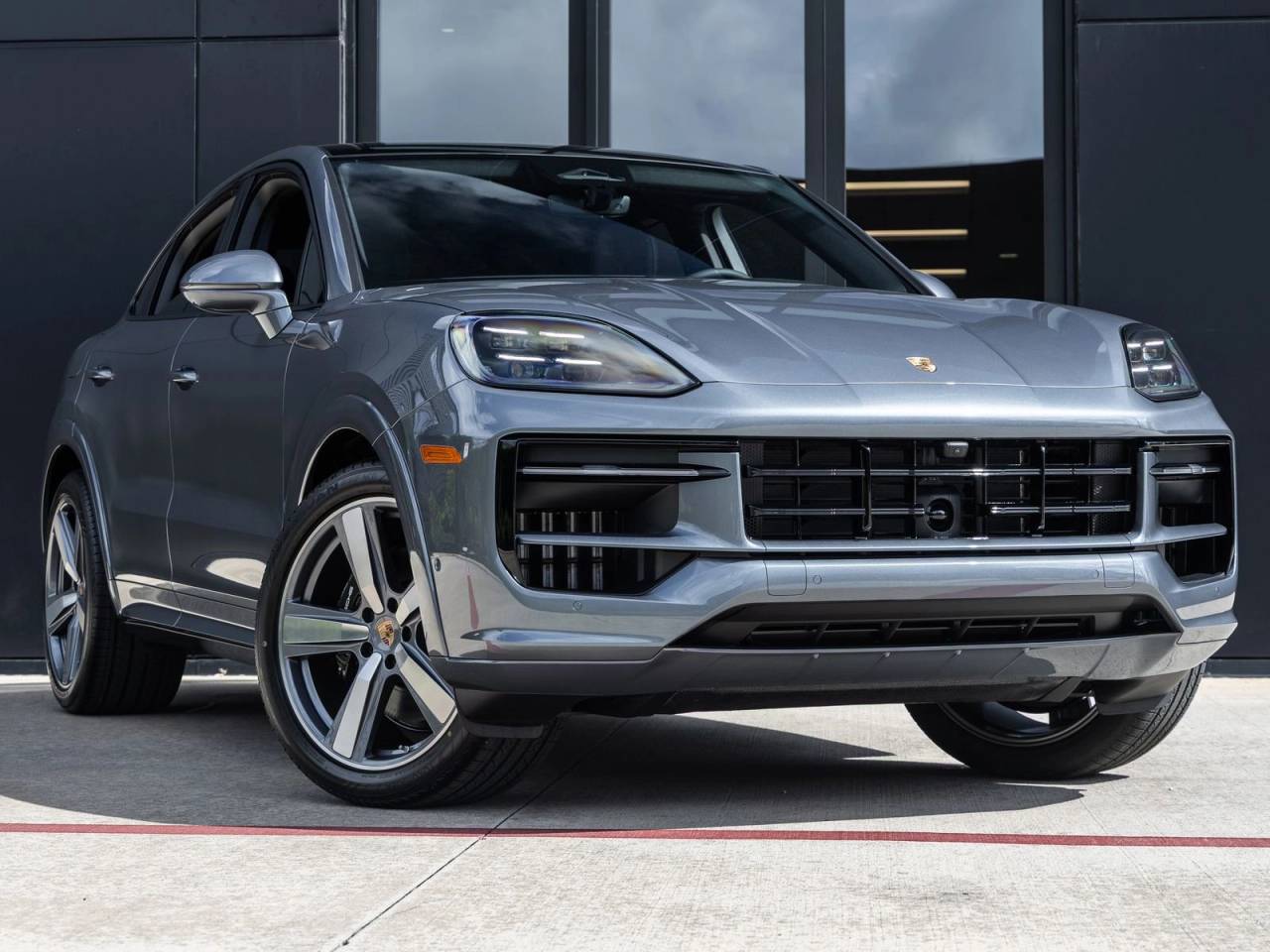 2026 Porsche Cayenne Coupe