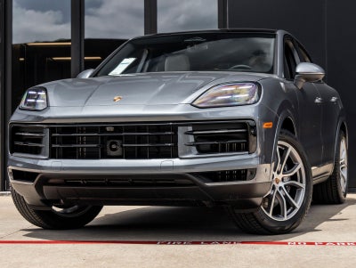 2026 Porsche Cayenne Coupe