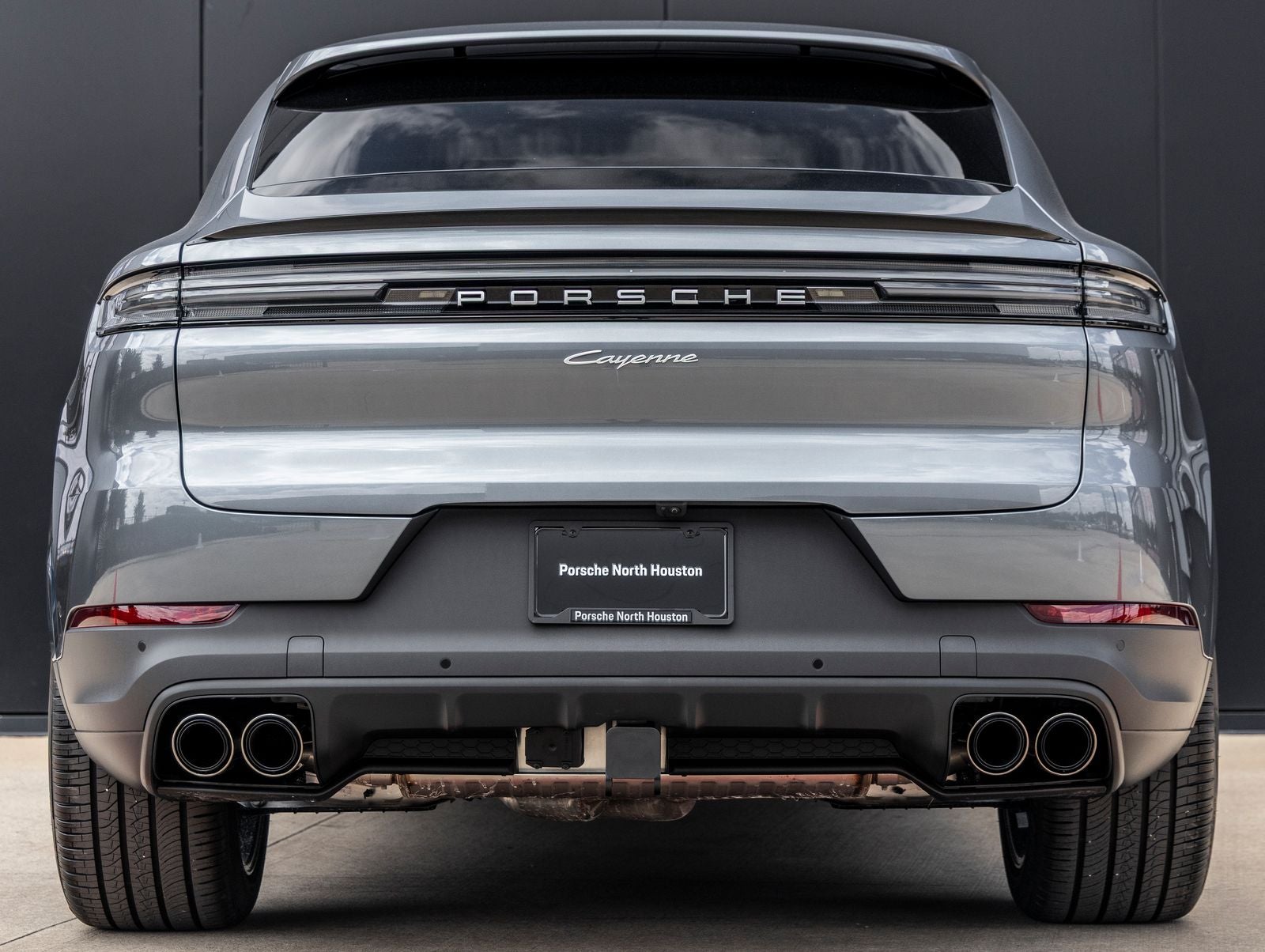 2026 Porsche Cayenne Coupe