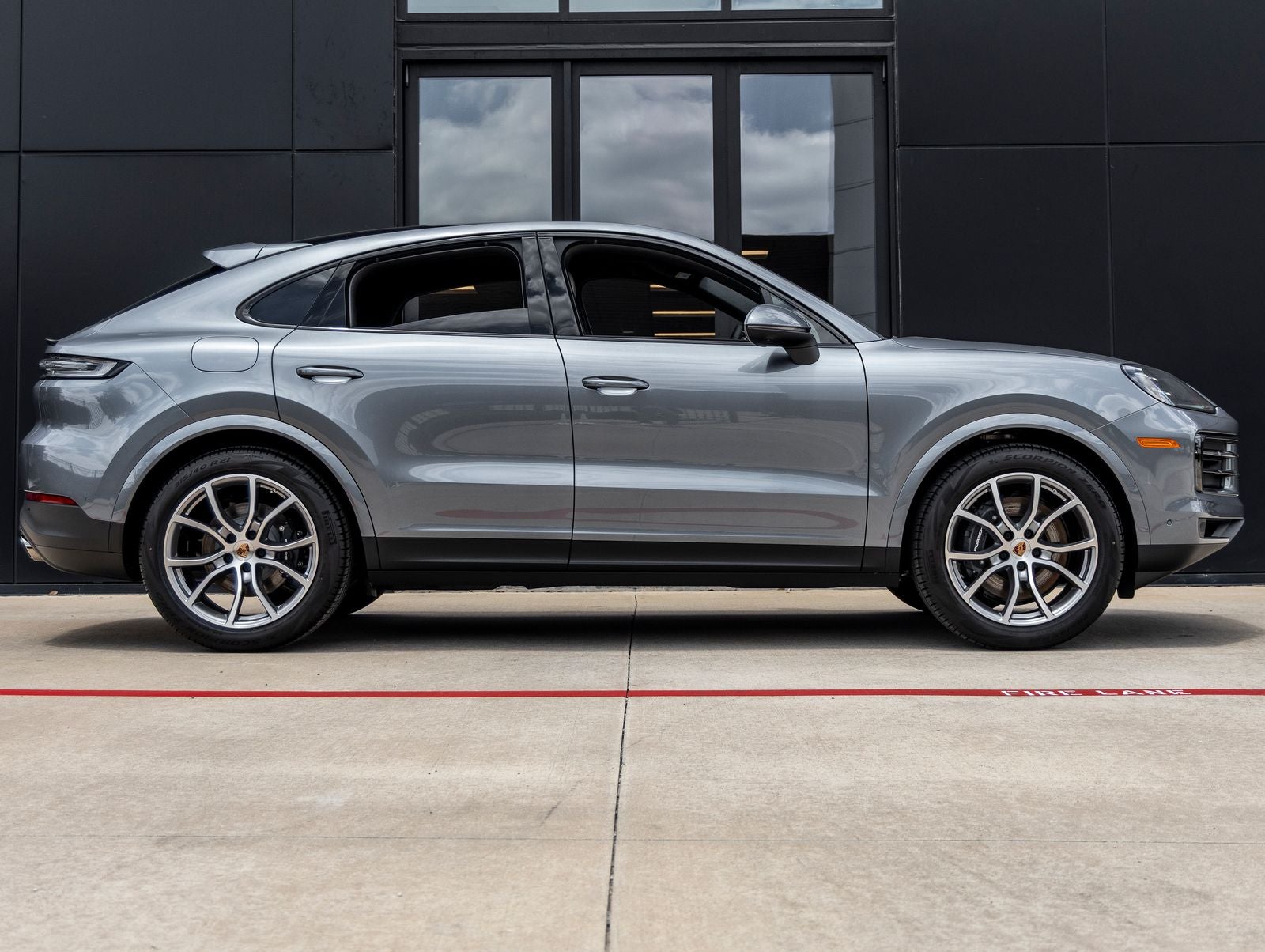 2026 Porsche Cayenne Coupe