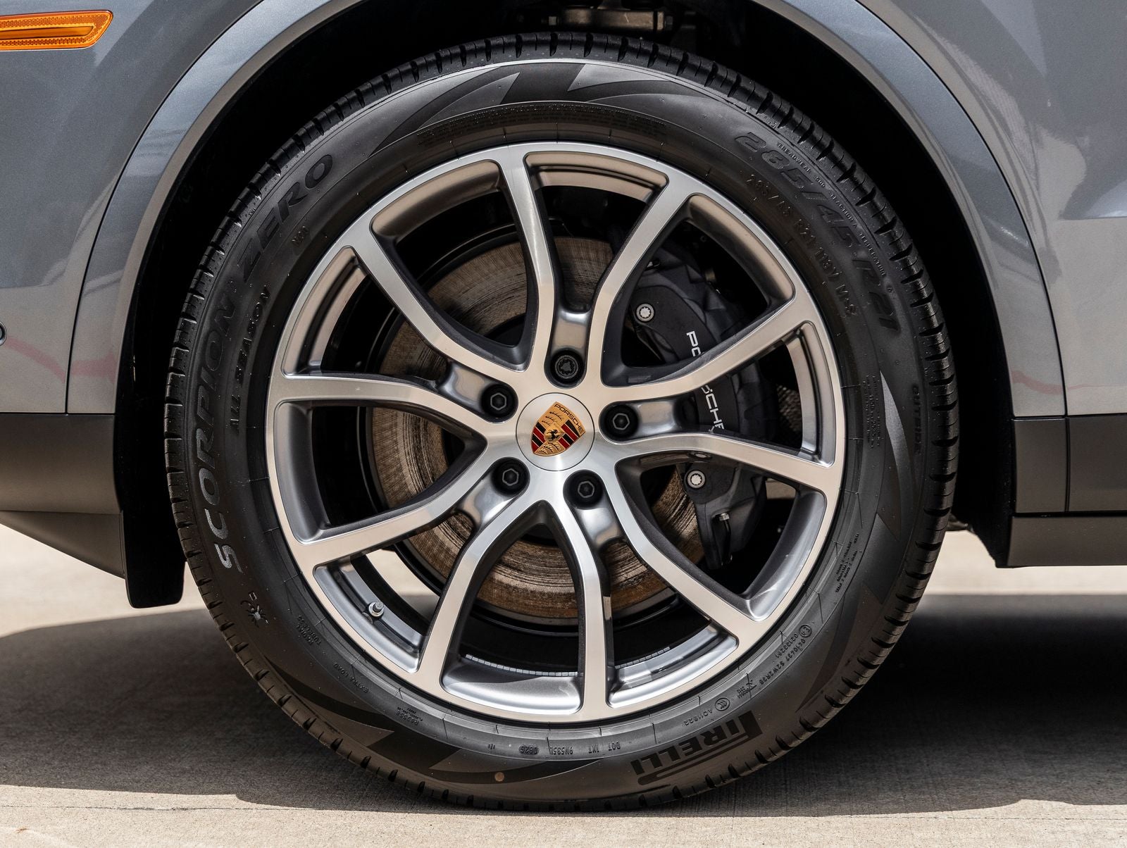 2026 Porsche Cayenne Coupe