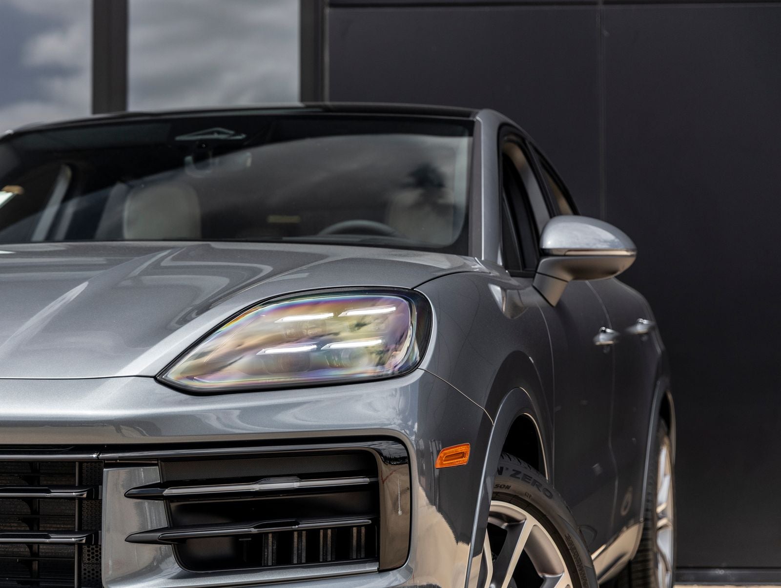 2026 Porsche Cayenne Coupe