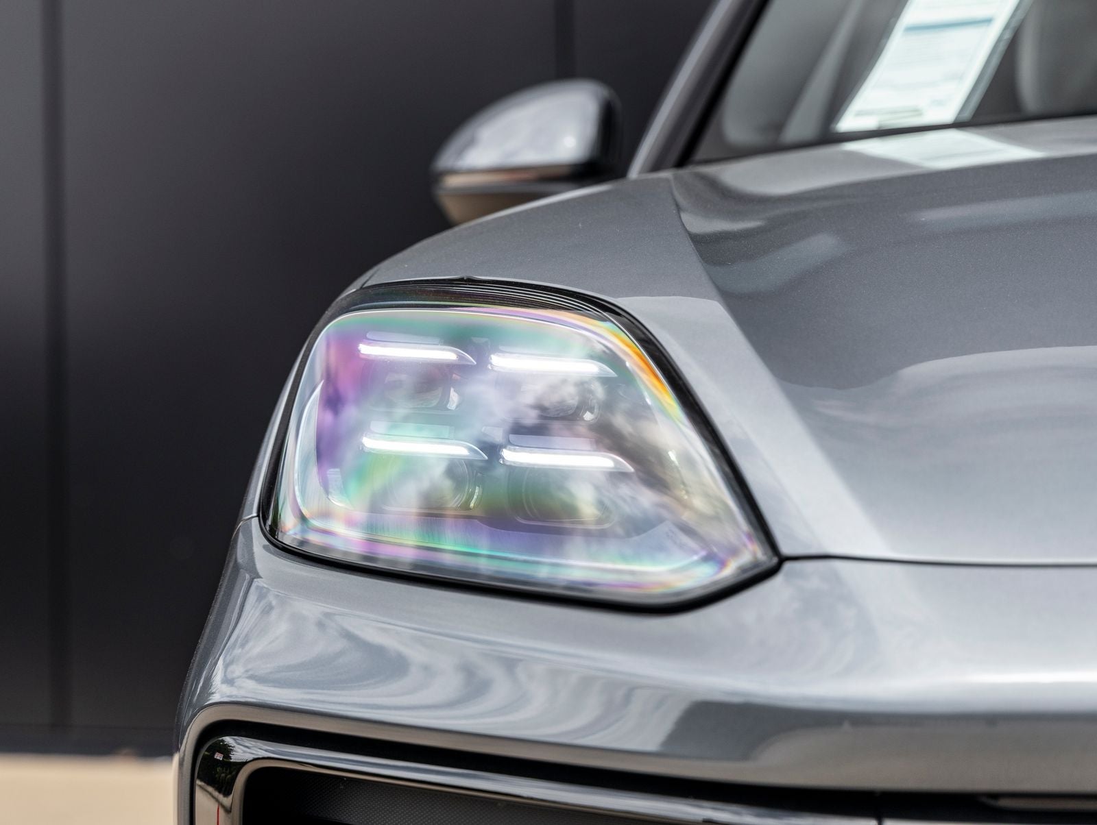 2026 Porsche Cayenne Coupe