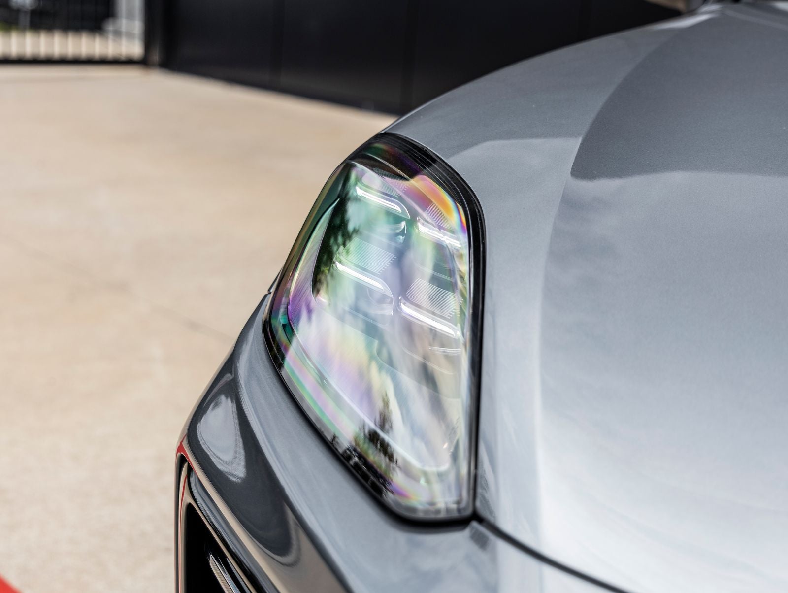 2026 Porsche Cayenne Coupe