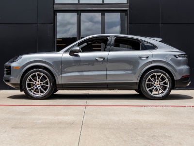 2026 Porsche Cayenne Coupe