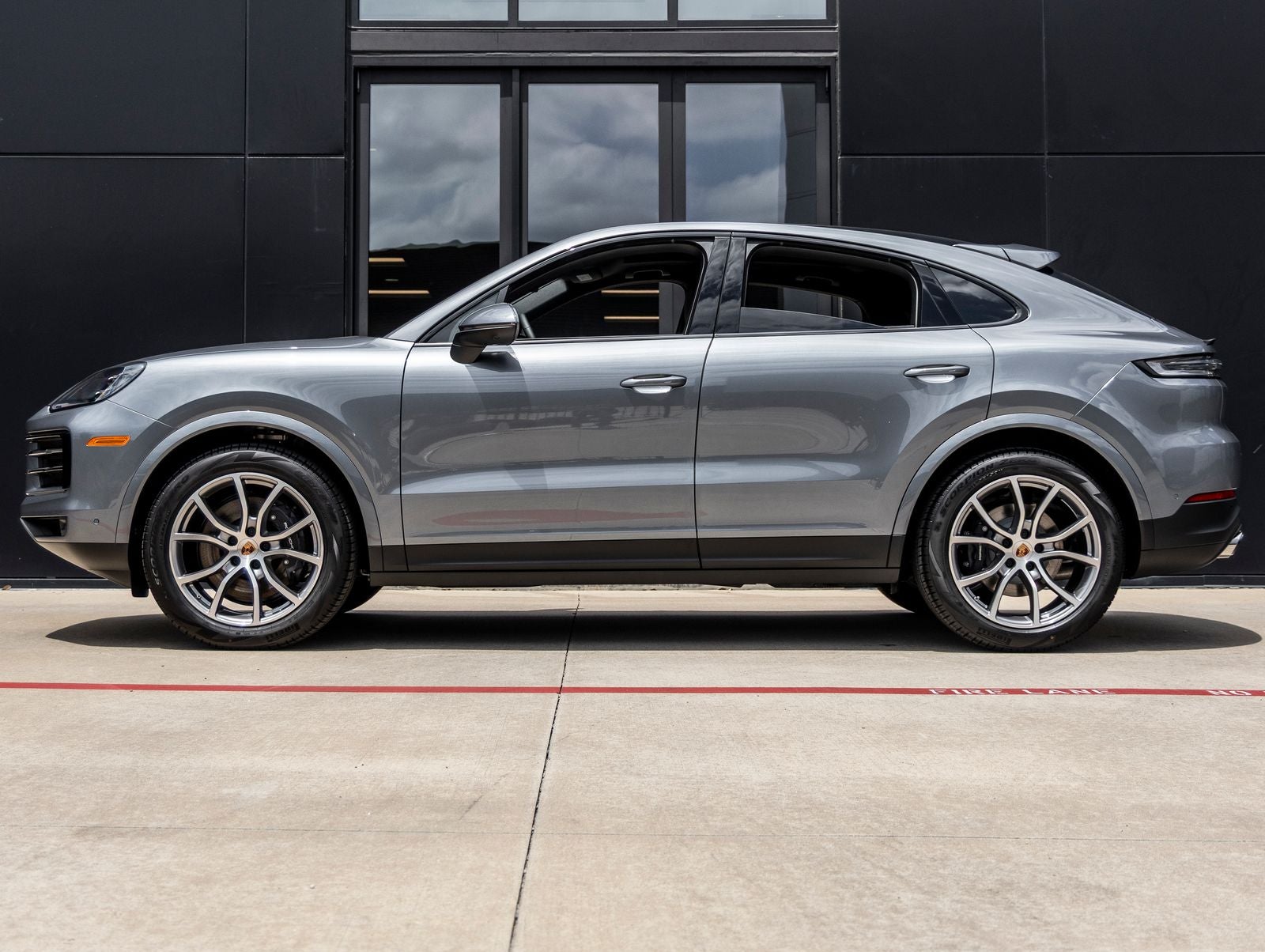 2026 Porsche Cayenne Coupe