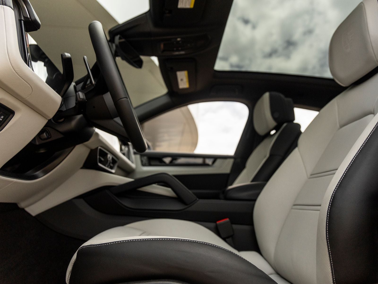 2026 Porsche Cayenne Coupe
