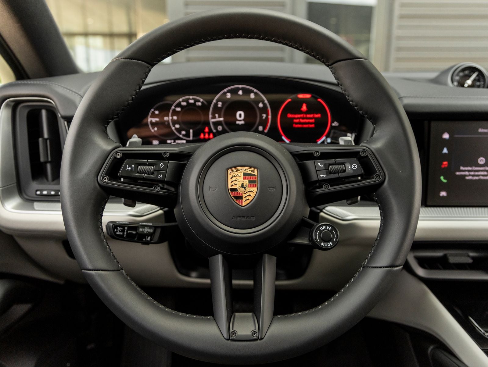 2026 Porsche Cayenne Coupe