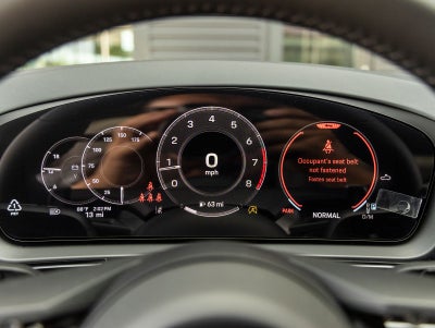 2026 Porsche Cayenne Coupe