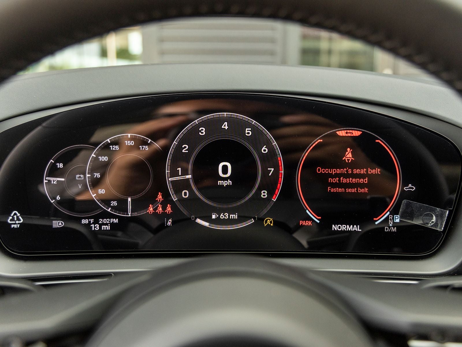 2026 Porsche Cayenne Coupe