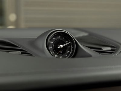 2026 Porsche Cayenne Coupe