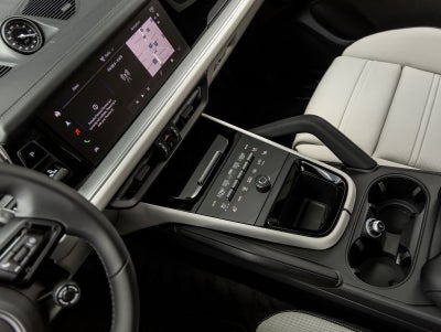 2026 Porsche Cayenne Coupe