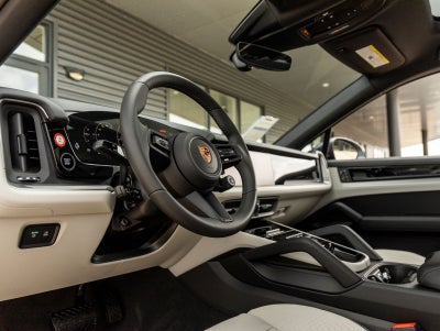 2026 Porsche Cayenne Coupe