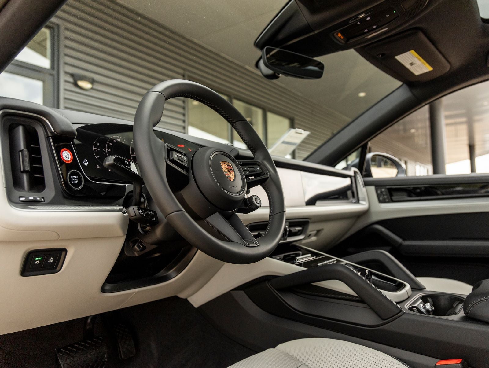 2026 Porsche Cayenne Coupe