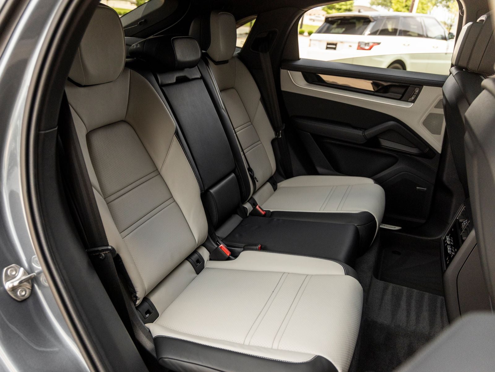 2026 Porsche Cayenne Coupe