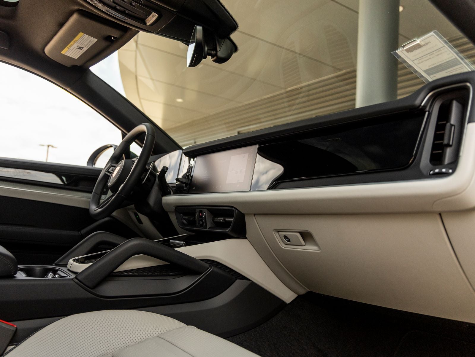2026 Porsche Cayenne Coupe
